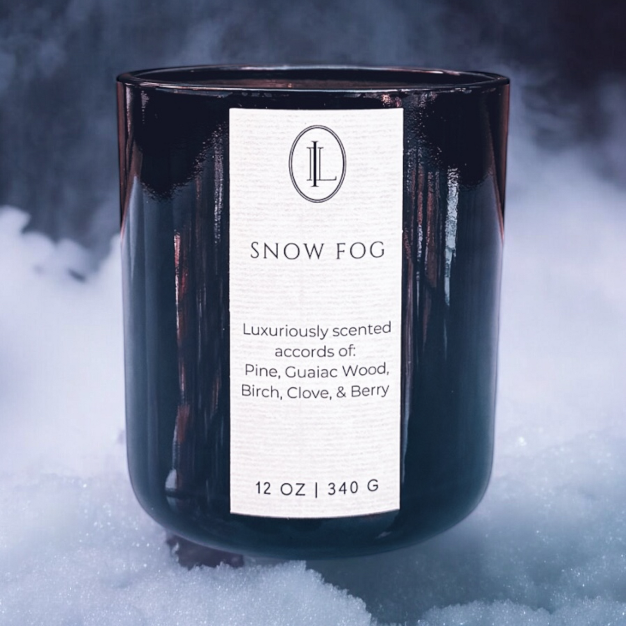 Snow Fog