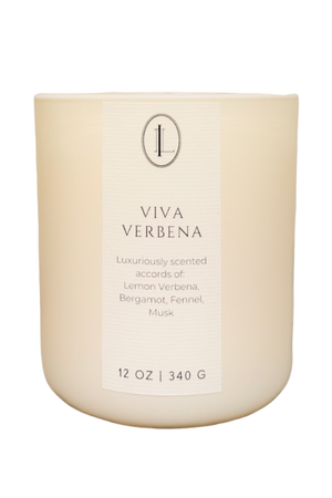 Viva Verbena 12 oz Candle